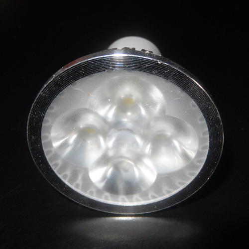 spot led gu10 4w 435 lumens blanc naturel